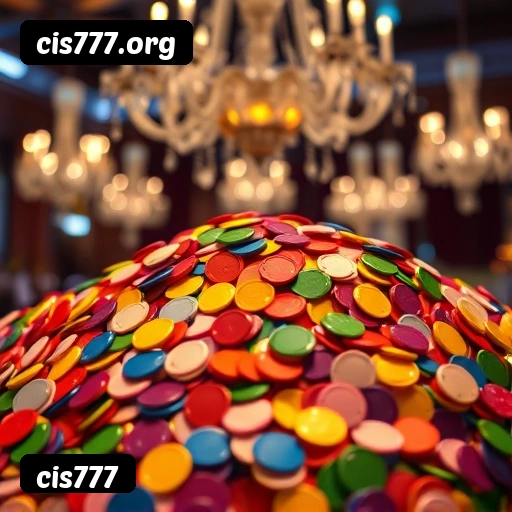Vantagens de jogar slots no cis777 Brasil