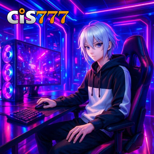 Imagem promocional da CIS777 mostrando a plataforma e suas vantagens