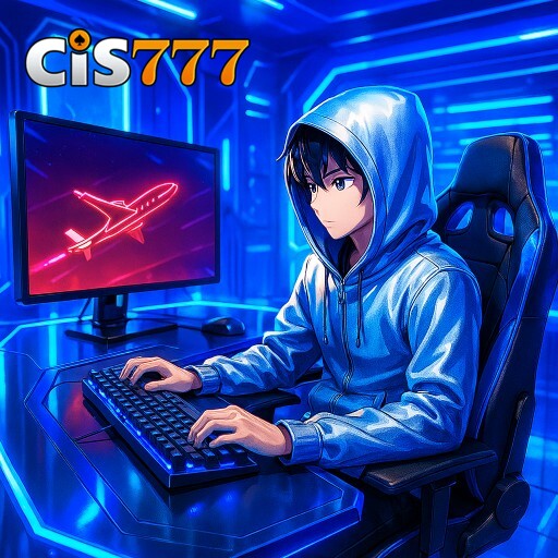 Imagem promocional da CIS777 mostrando a plataforma e suas vantagens