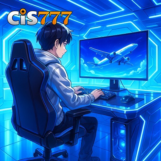 Imagem promocional da CIS777 mostrando a plataforma e suas vantagens