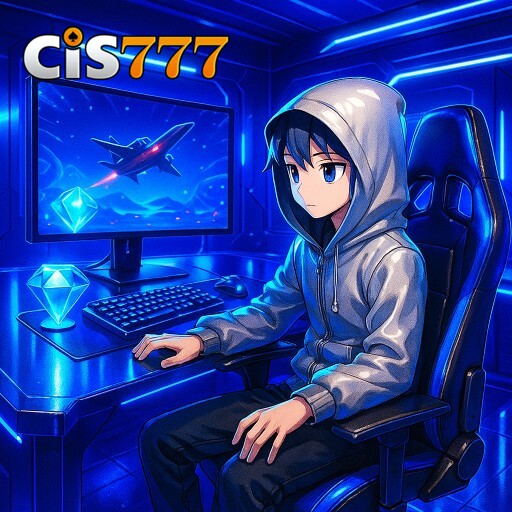 Imagem promocional da CIS777 mostrando a plataforma e suas vantagens