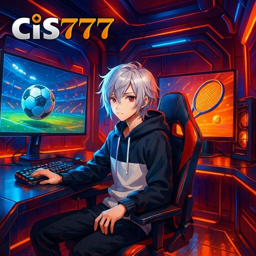 Imagem promocional da CIS777 mostrando a plataforma e suas vantagens