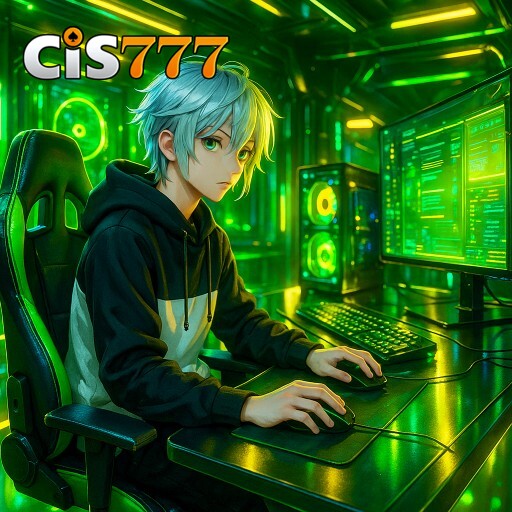 Imagem promocional da CIS777 mostrando a plataforma e suas vantagens