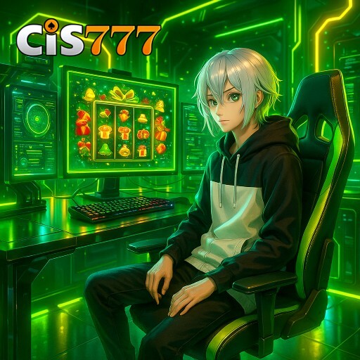 Imagem promocional da CIS777 mostrando a plataforma e suas vantagens