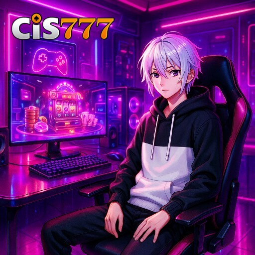 Imagem promocional da CIS777 mostrando a plataforma e suas vantagens