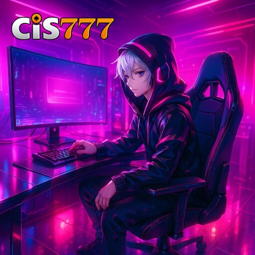 Banner da CIS777 evidenciando suporte ao jogador, atendimento 24 horas e facilidade de login seguro