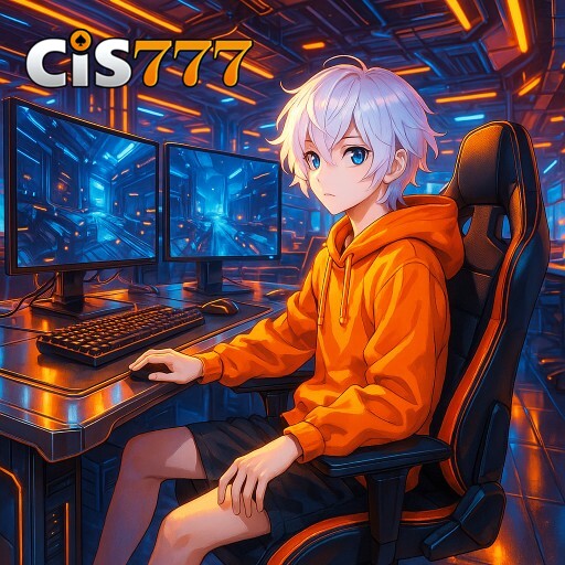 Imagem promocional da CIS777 mostrando a plataforma e suas vantagens