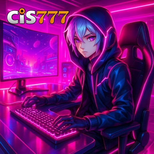 Imagem promocional da CIS777 mostrando a plataforma e suas vantagens