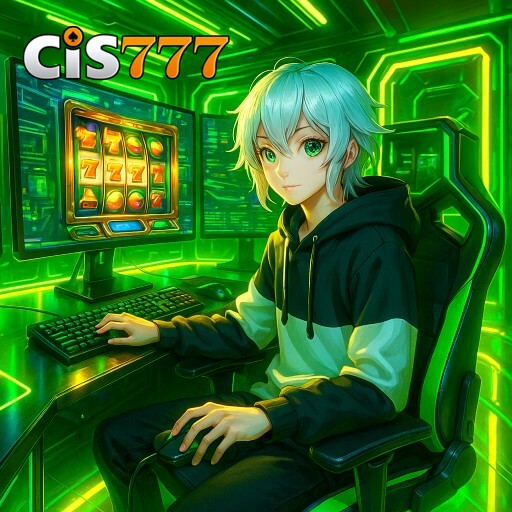 Imagem promocional da CIS777 mostrando a plataforma e suas vantagens