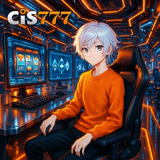 Imagem promocional da CIS777 mostrando a plataforma e suas vantagens