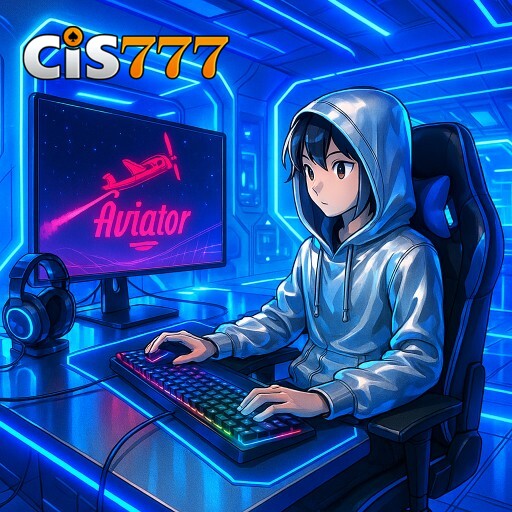 Imagem promocional da CIS777 mostrando a plataforma e suas vantagens